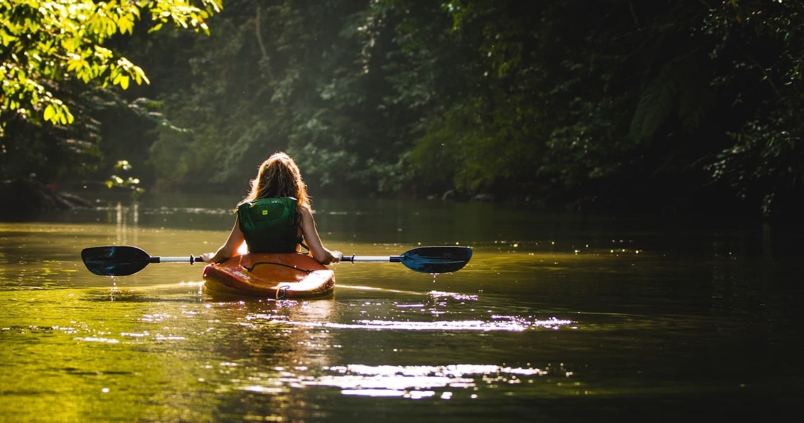 Kayaking with Hopwood Adventure on Worcester & Birmingham Canal