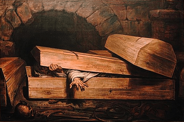 Uncover St. Augustine’s Haunted Secrets on the Bones Under Us Walking Tour
