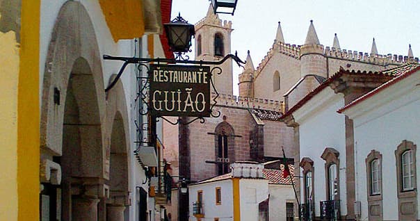 Historic Private Tours with Estrela d'Alva in Évora