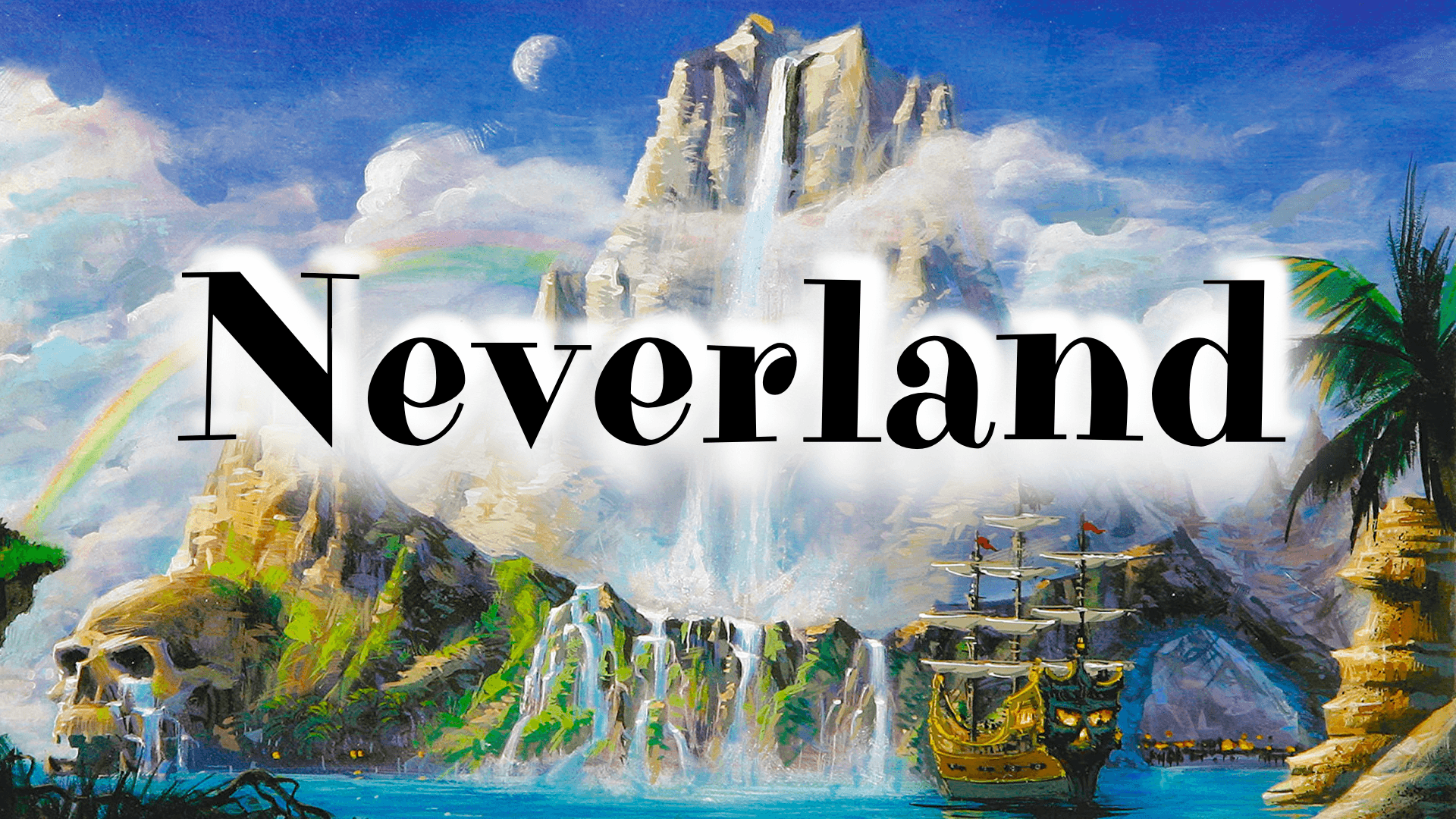 Neverland Escape Room Adventure in Novi, Michigan