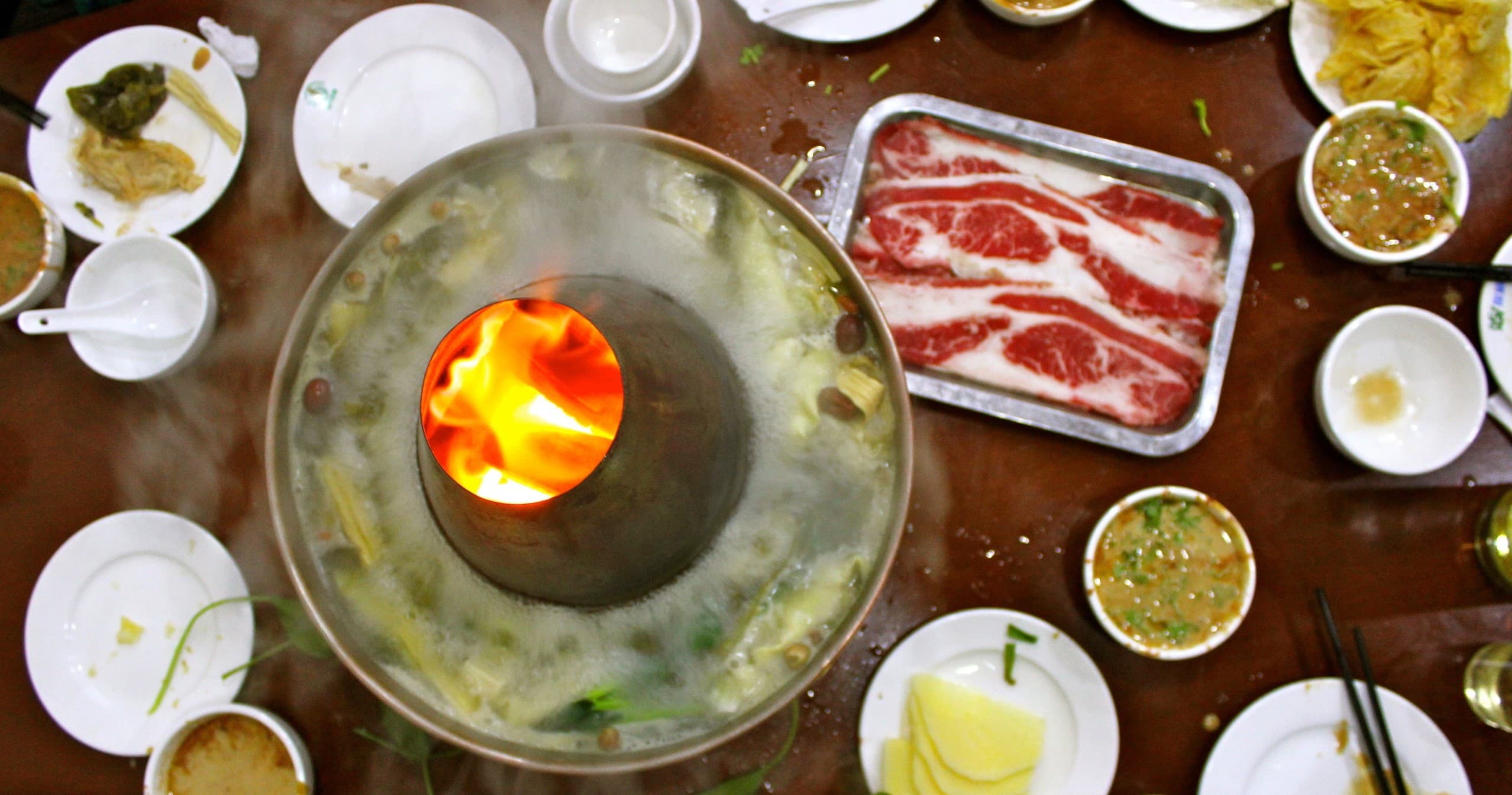 UnTour Food Tours: Old Beijing Dinner Adventure in Red Bank