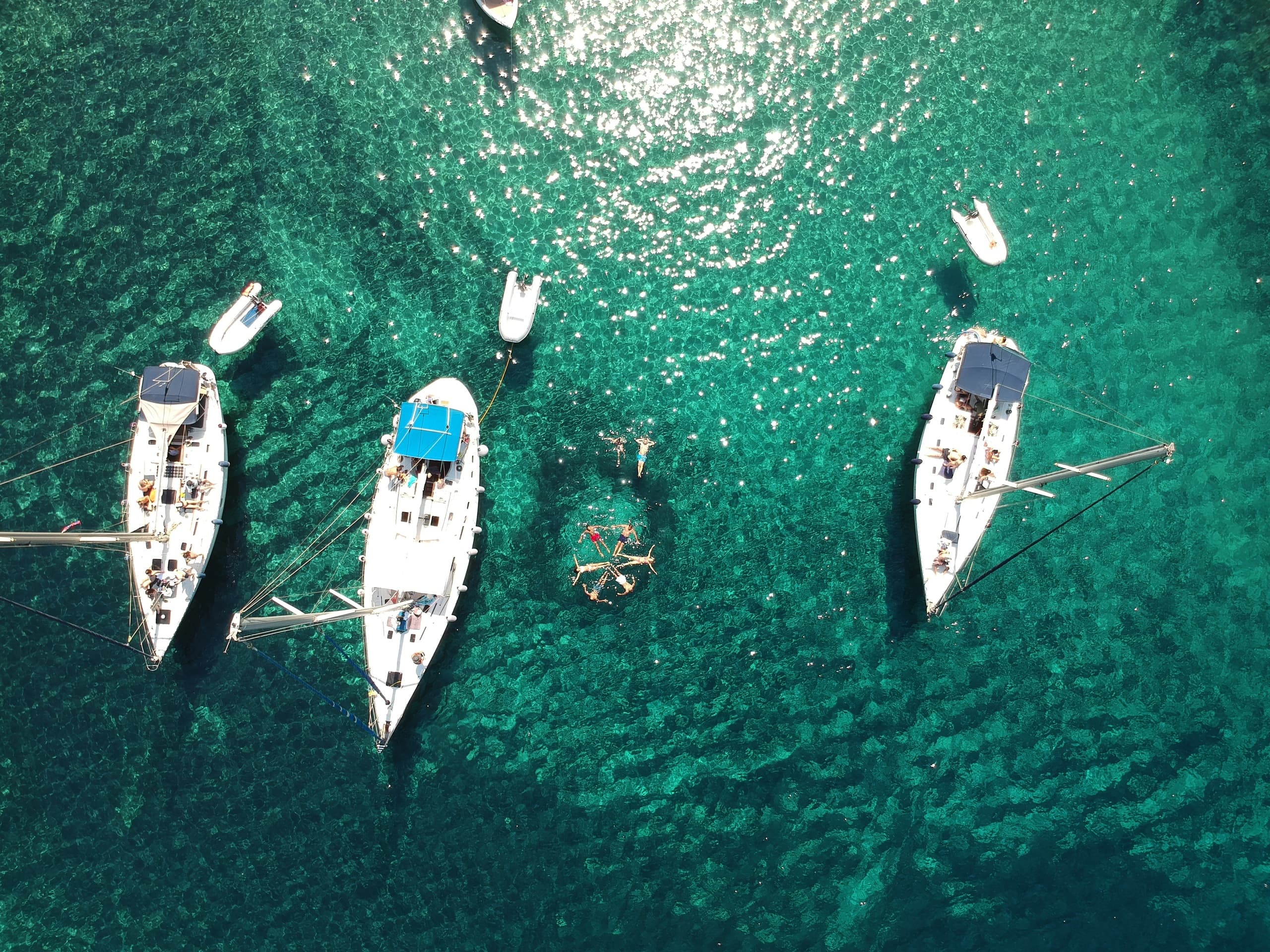 Private Sailing Cruises in Milos with Polco Sailing