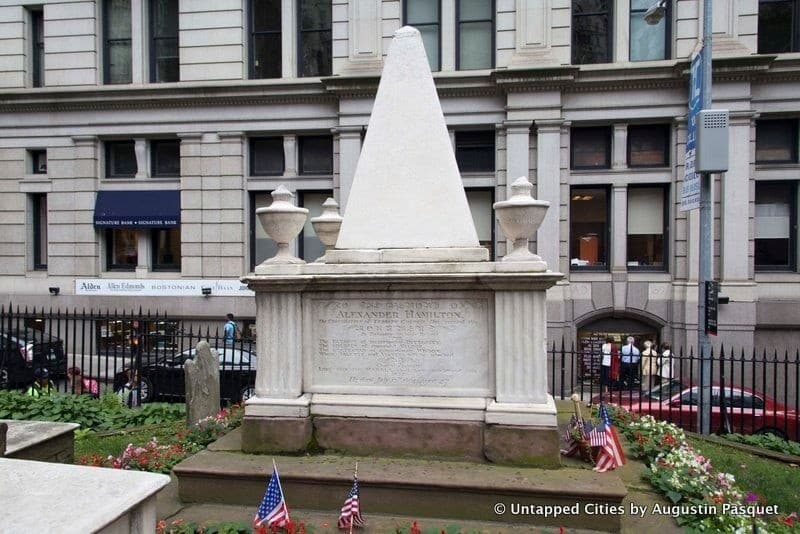 Walk in Hamilton's Footsteps: Alexander Hamilton's NYC Tour of Lower Manhattan photo 4