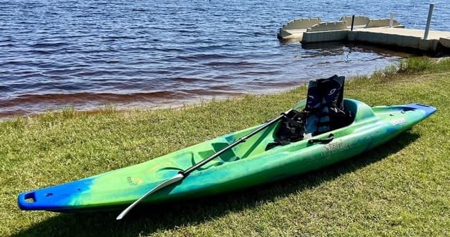 Paddle Gulf Shores: Single Kayak Rentals on Alabama's Quiet Bays