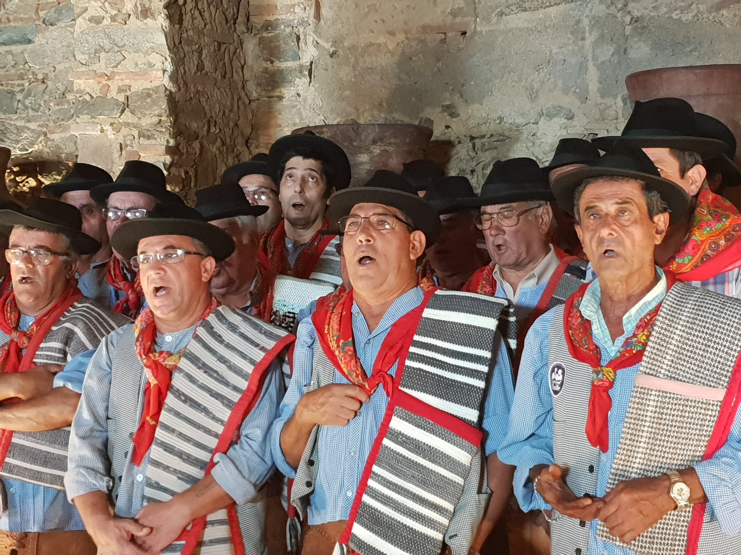 Wine & Tradition at Honrado Vineyards’ Arraial de Talhas