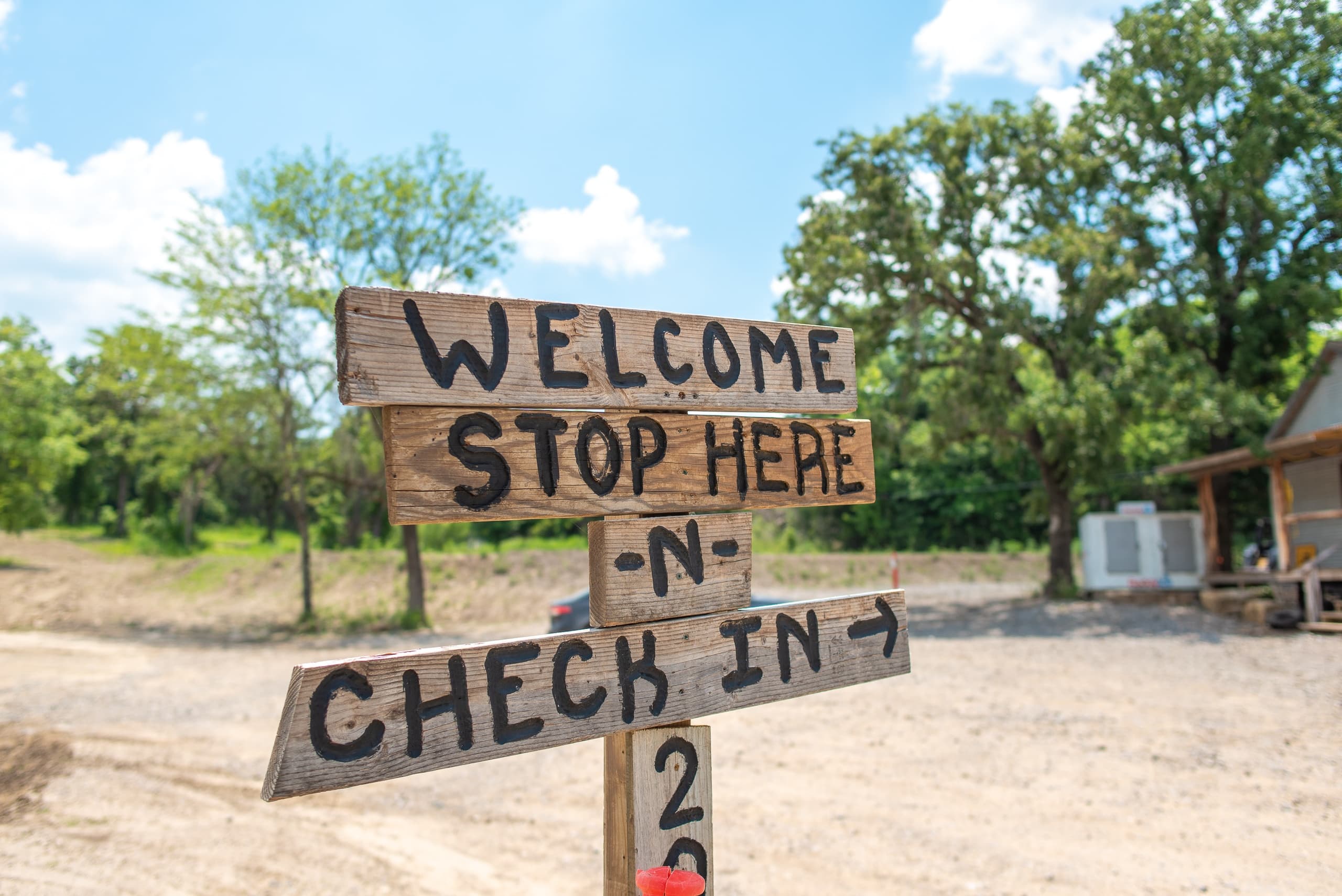 Offroading Adventure at Cross Bar Ranch in the Arbuckle Mountains