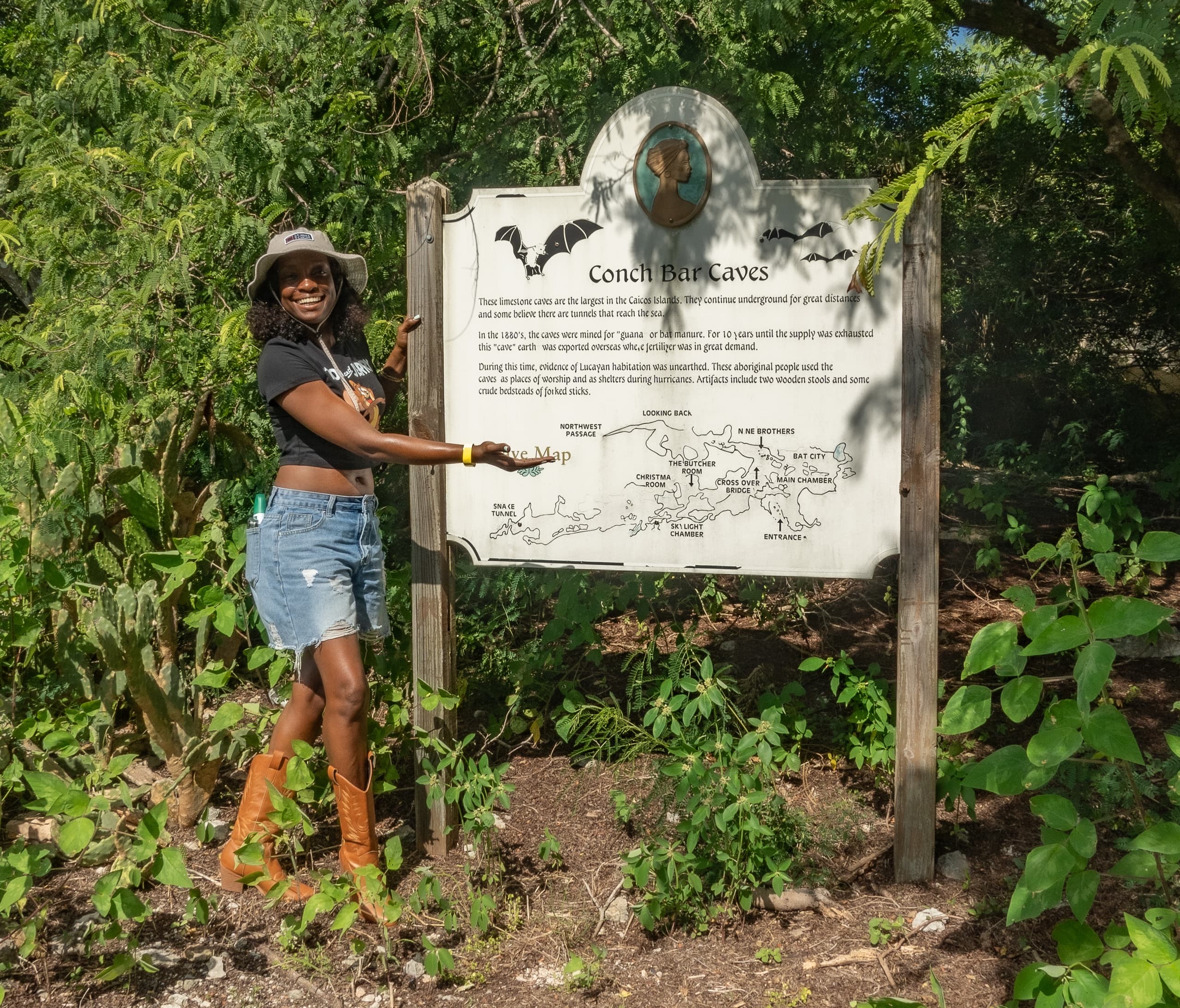Sail, Snorkel & Rock Iguana Encounters: North & Middle Caicos Experience photo 2