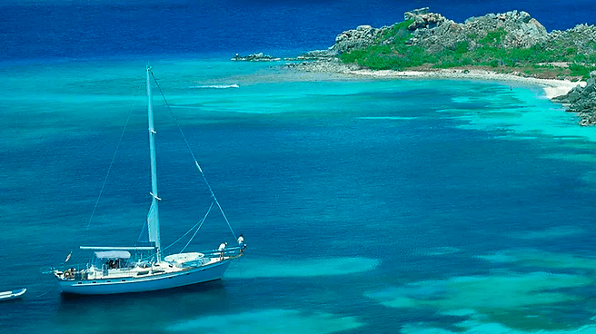 Sailing Adventure at First Reef Sailing: Bareboat Cruising Experience