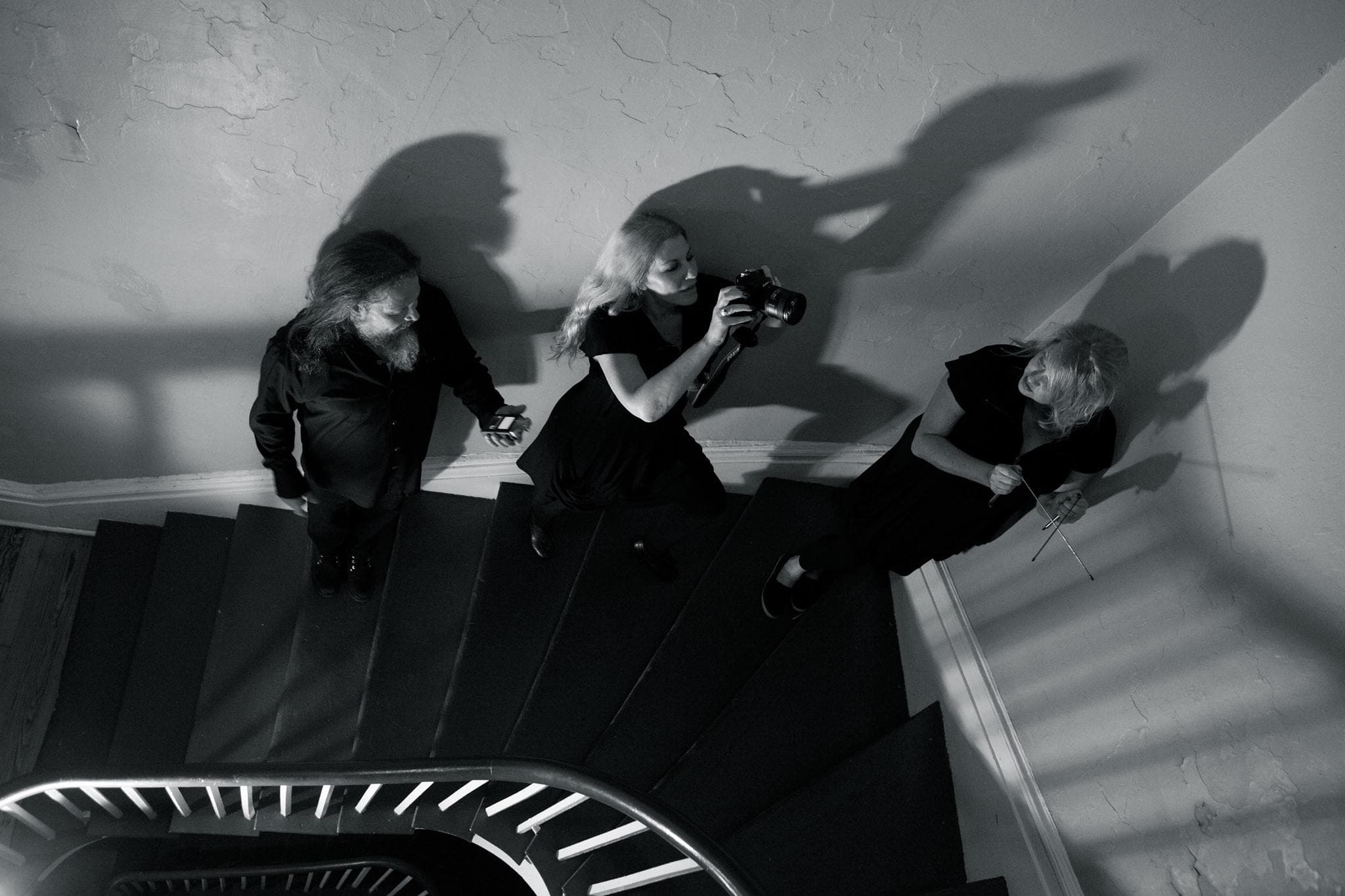 Paranormal Investigations with Bloody Mary's Tours in New Orleans