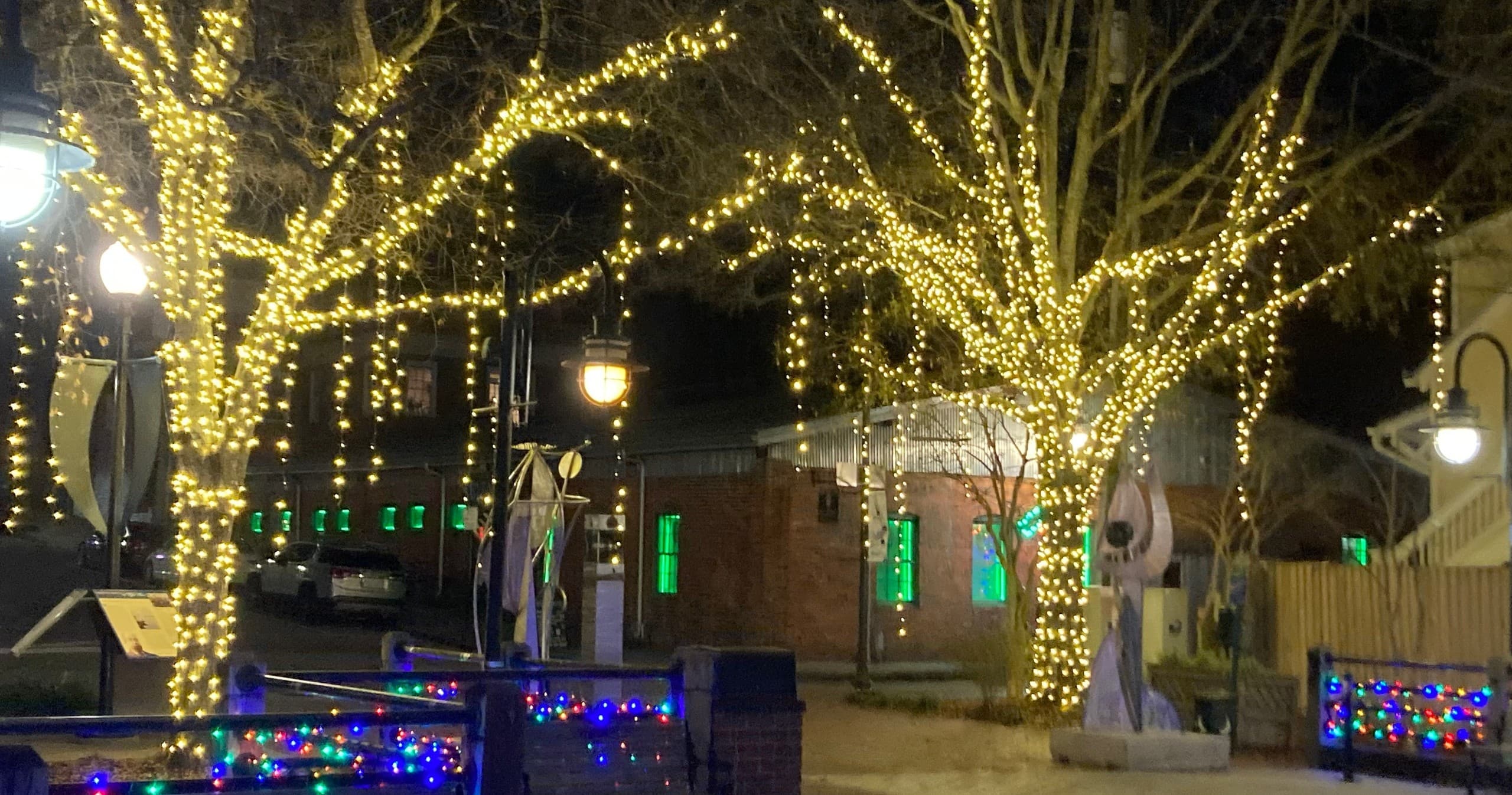 Experience the Magic of Holiday Lights Cruise on Wilmington’s Cape Fear River