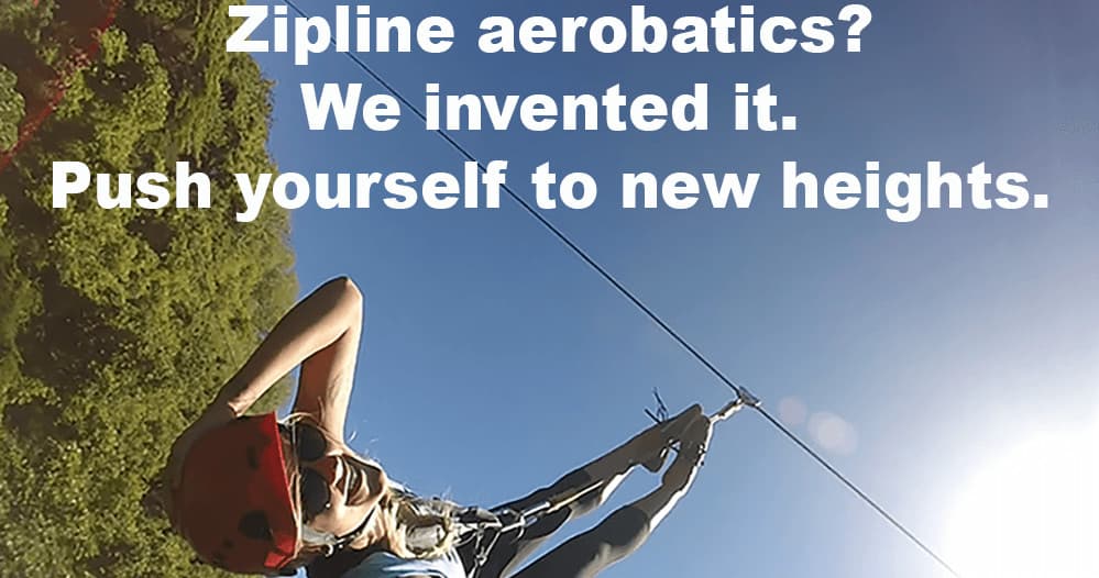 FlyLine Zipline Kauai: Hawaii's Tallest Tower & 3/4-Mile Superman Flight