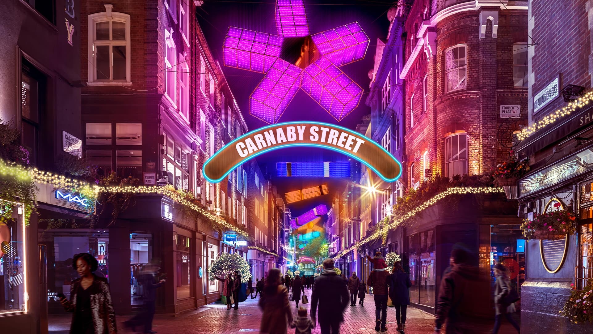 Soho Stories: Free Spanish Walking Tour through London’s West End photo 2