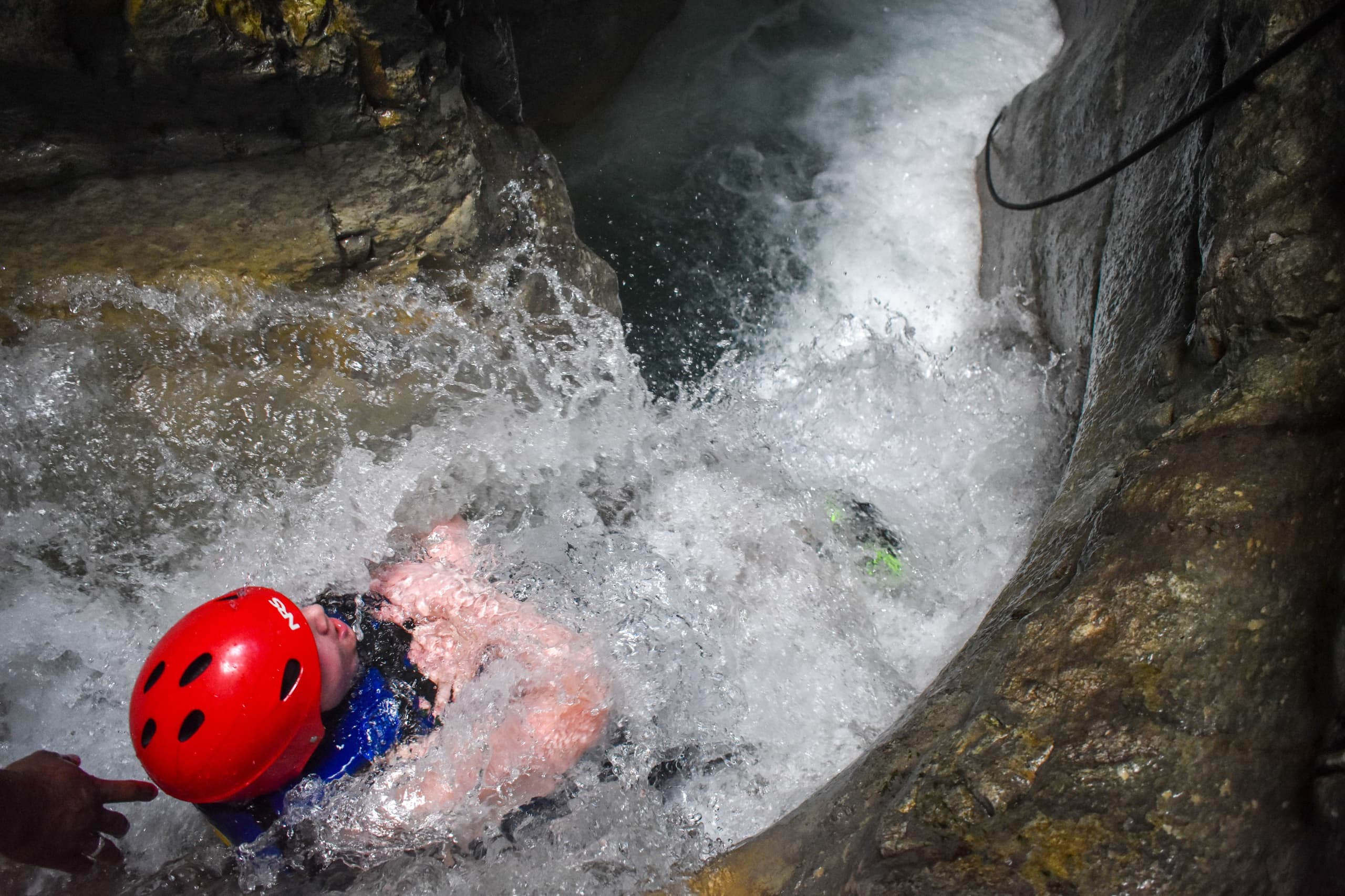 Triple-Thrill Day: Damajagua Waterfalls, Buggy Trails & Zip Lines near Puerto Plata photo 4