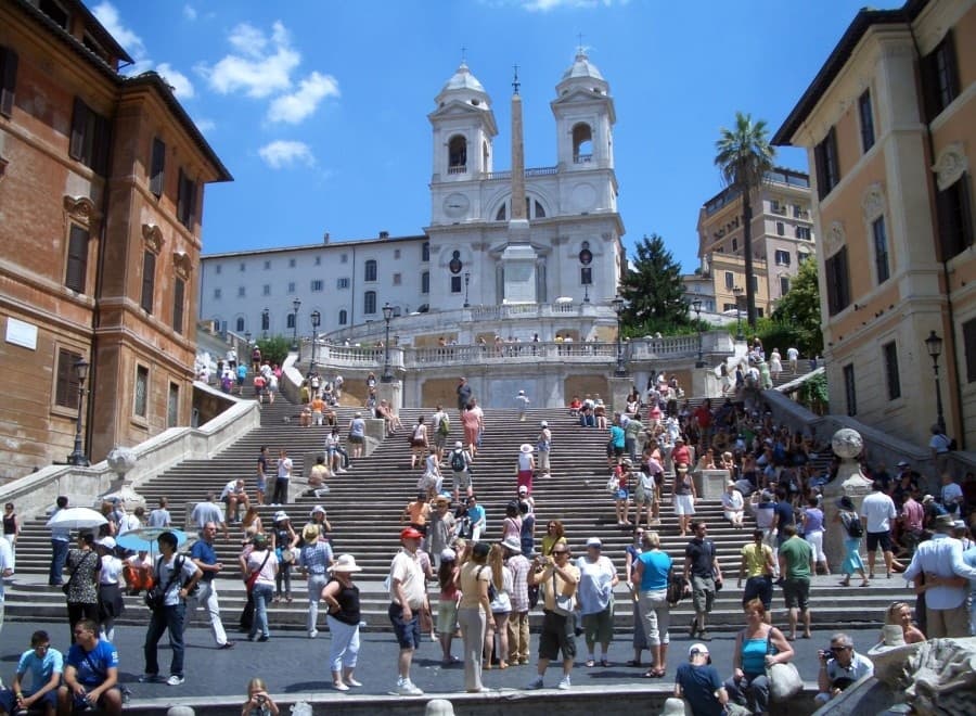 Historical City Tour of Rome with Discovery Guided Tours