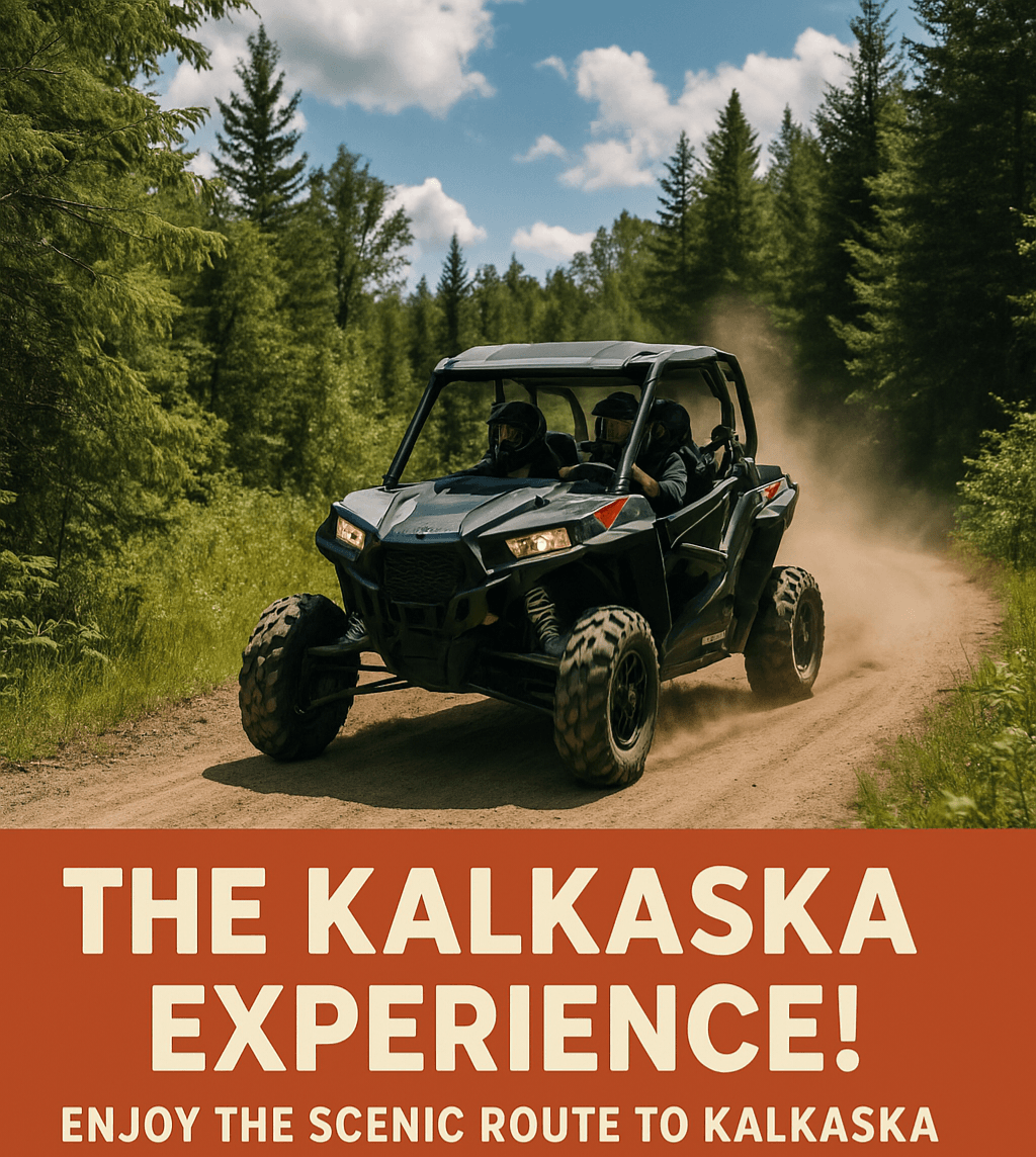 The Kalkaska Experience: Polaris Adventure & Local Flavors