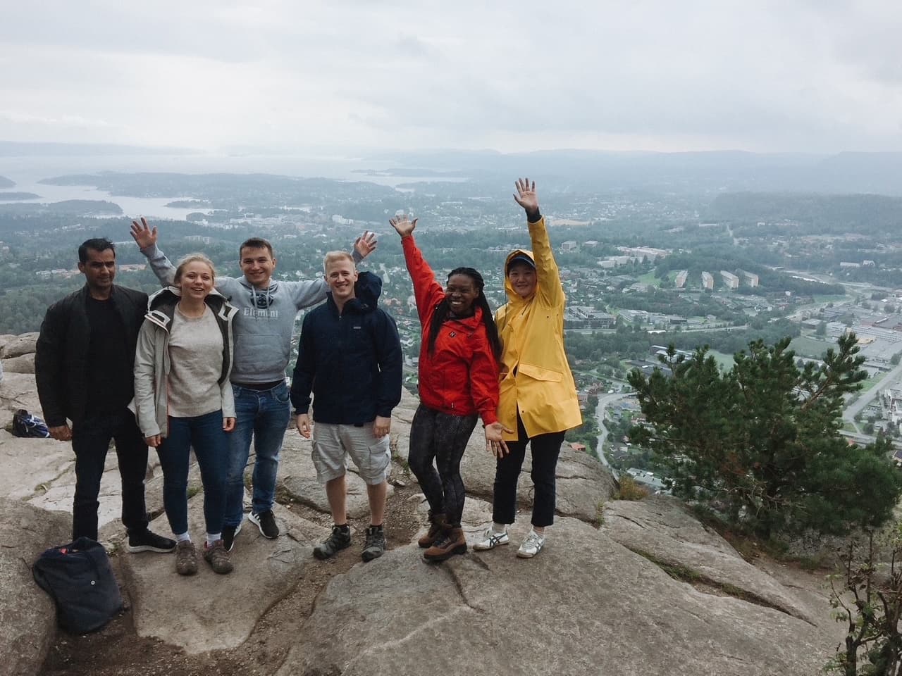 Forest Hike to Oslofjord Panorama: 4-Hour Guided Walk from Oslo Central photo 2