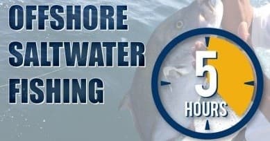 9-Ball Fishing Charters team