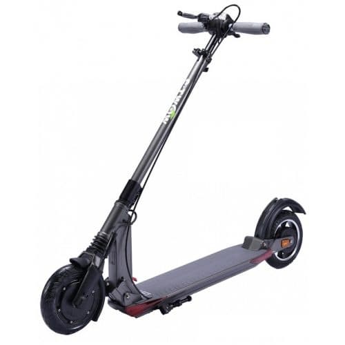 Electric Scooter Rental at Motor Verde: Easy City Adventure