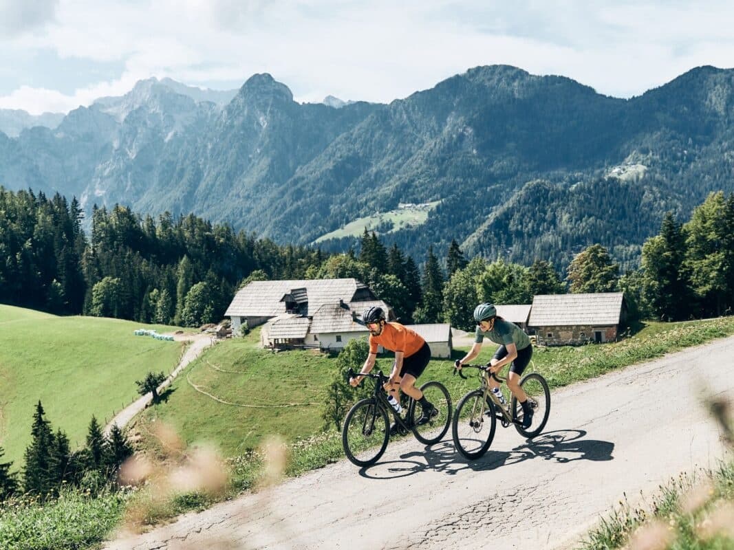 Upper Savinja Valley Mountain Bike Rentals — 4-Hour Self-Guided Rides from Campsite Reception