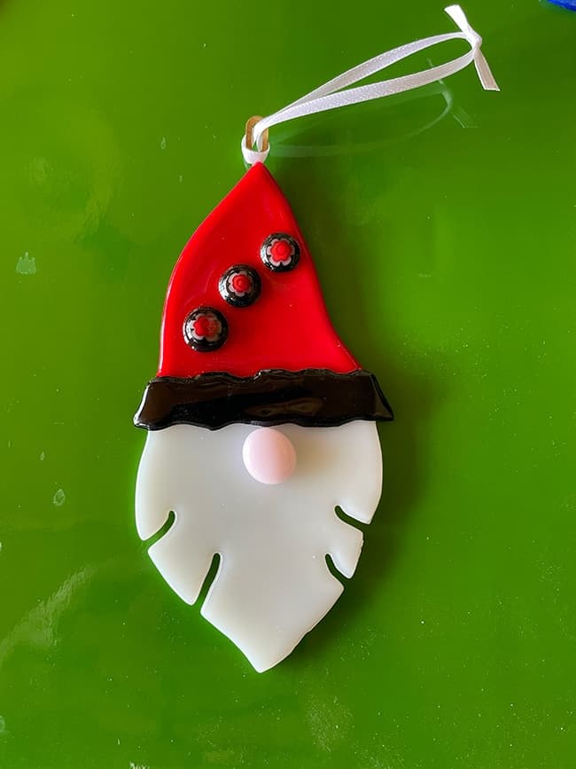 Create Unique Christmas Ornaments at Glass Fusing Workshop in Granby, Colorado