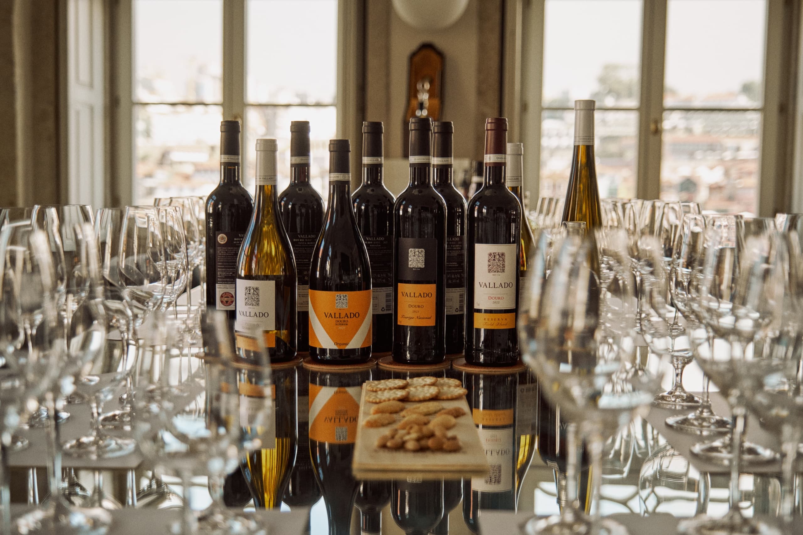 Wine Tasting & VR Journey with Poente by Vallado