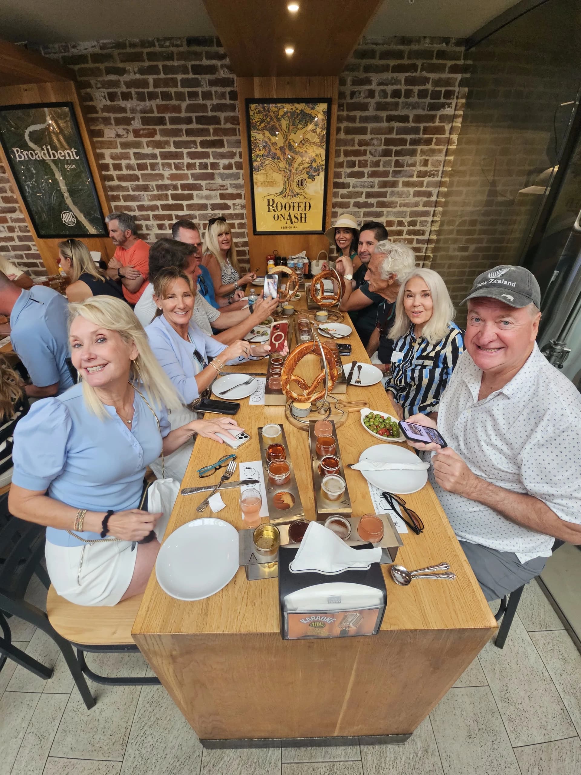 Land Adventures in Amelia Island with Corks & Forks Tour