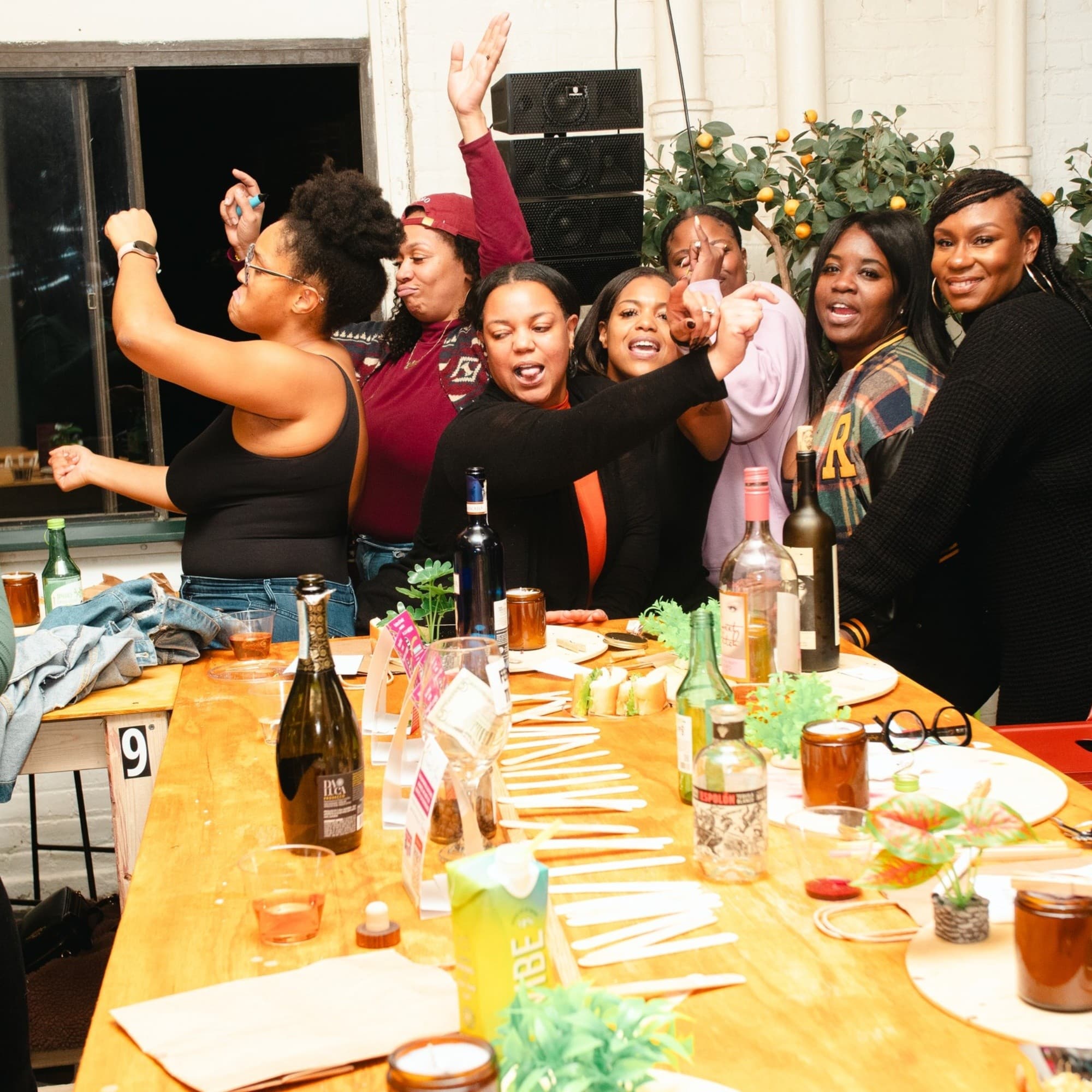 Bridgeport BYOB Candle-Making Night at NaturalAnnie Essentials