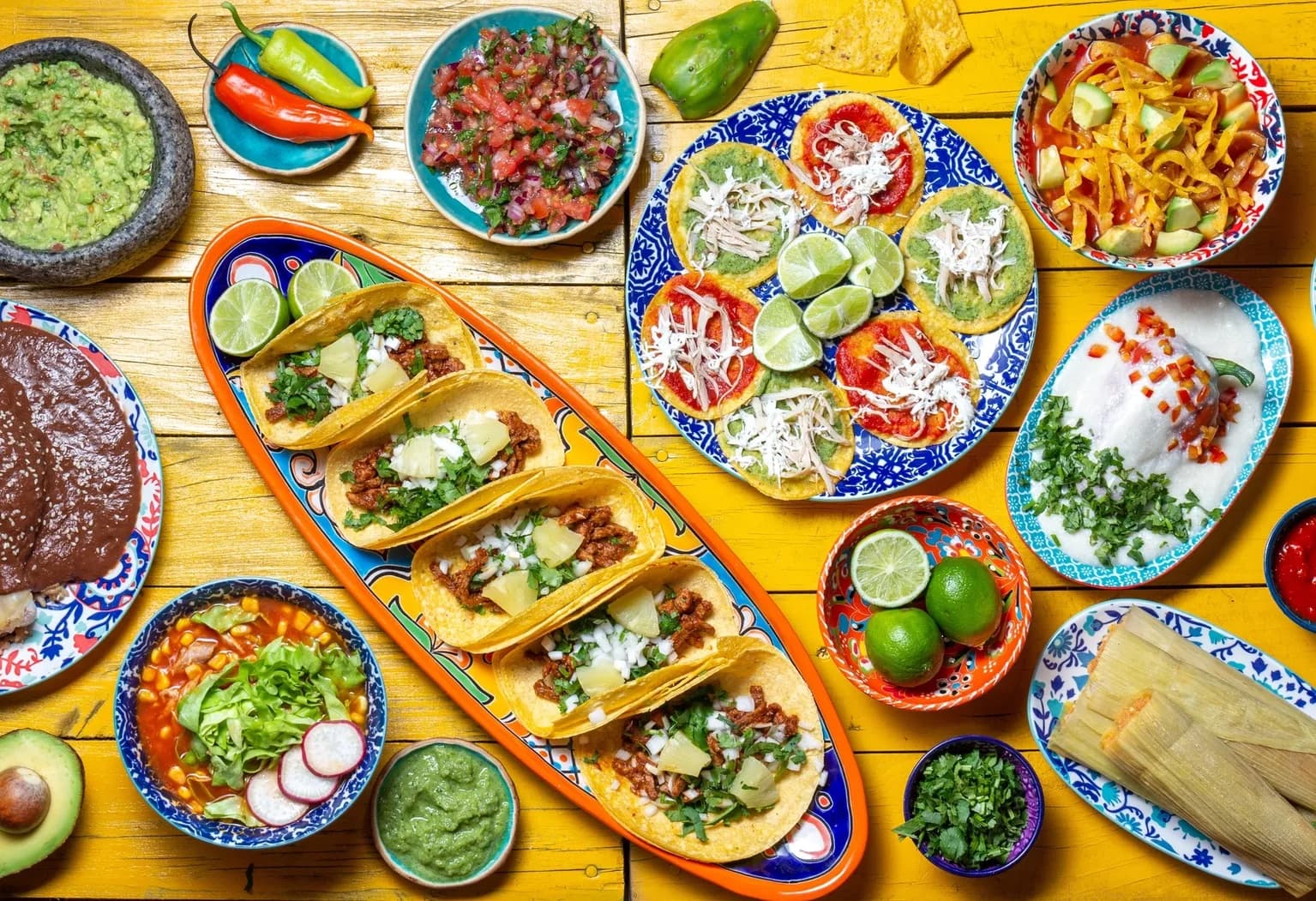 Culinary Adventure in CDMX with ConTodo