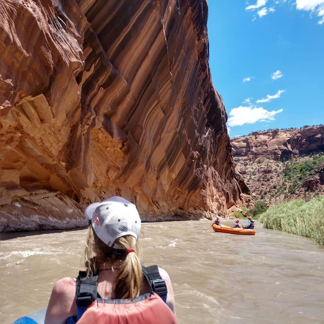 Dolores River Rafting Adventure in Durango, Colorado