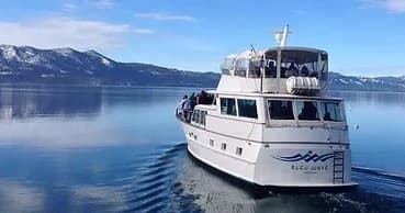 Lake Tahoe Bleu Wave fleet