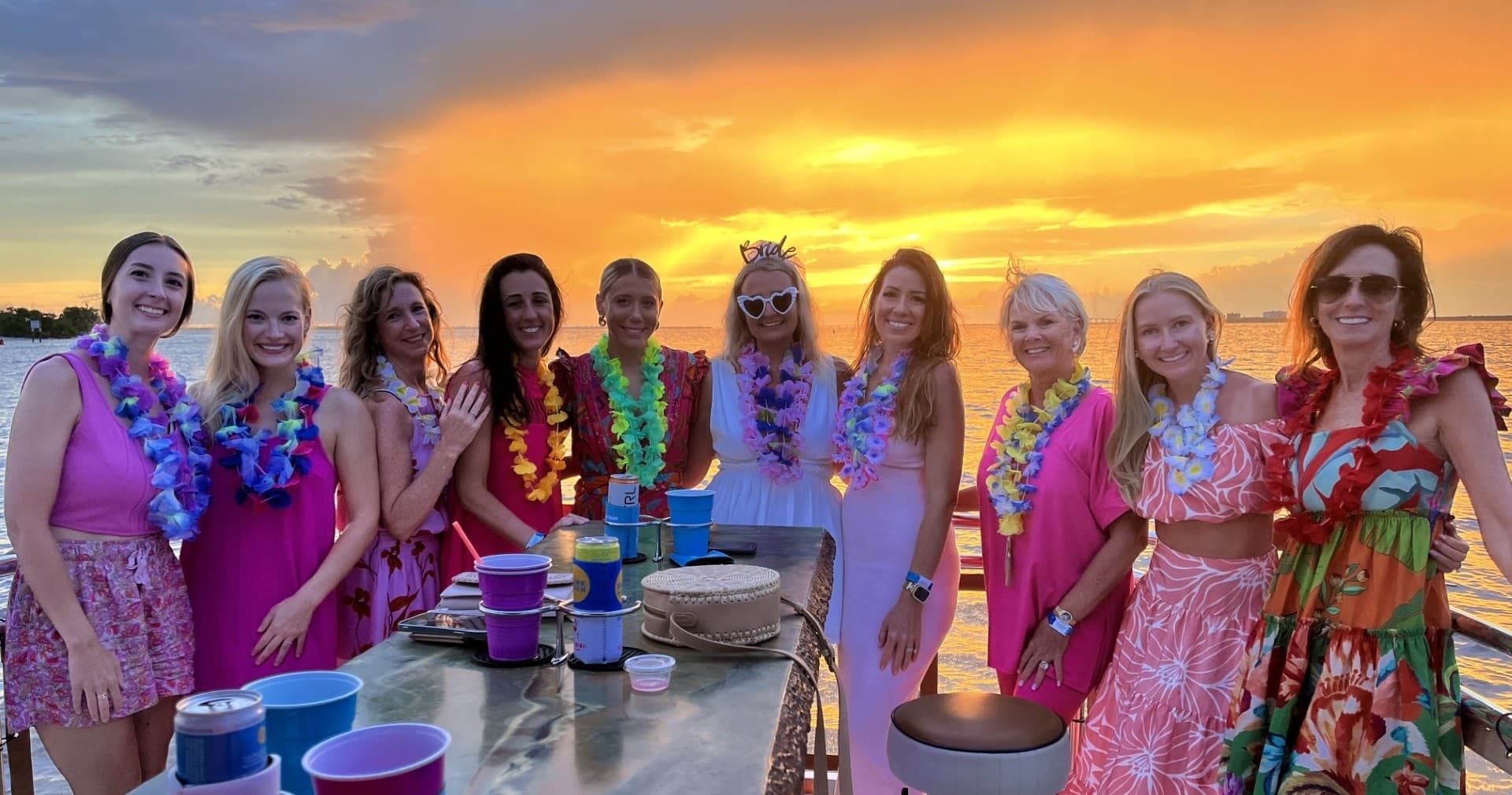 Private Sunset Cruises in Fort Myers Beach, Florida