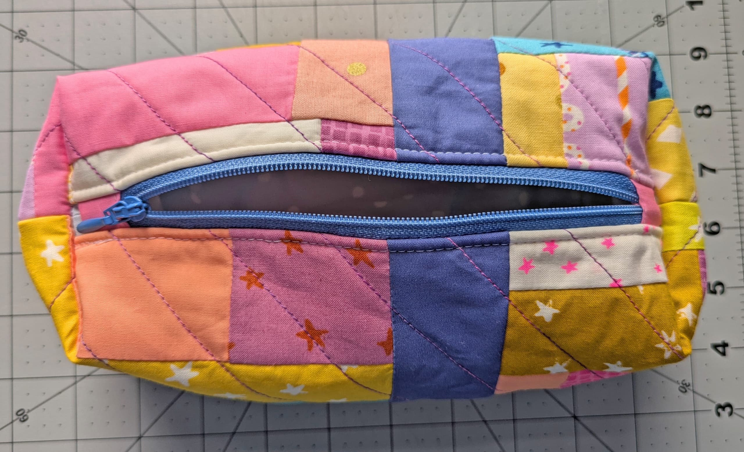 Creative Crafting with De Steek: Quilting Workshop in Amsterdam