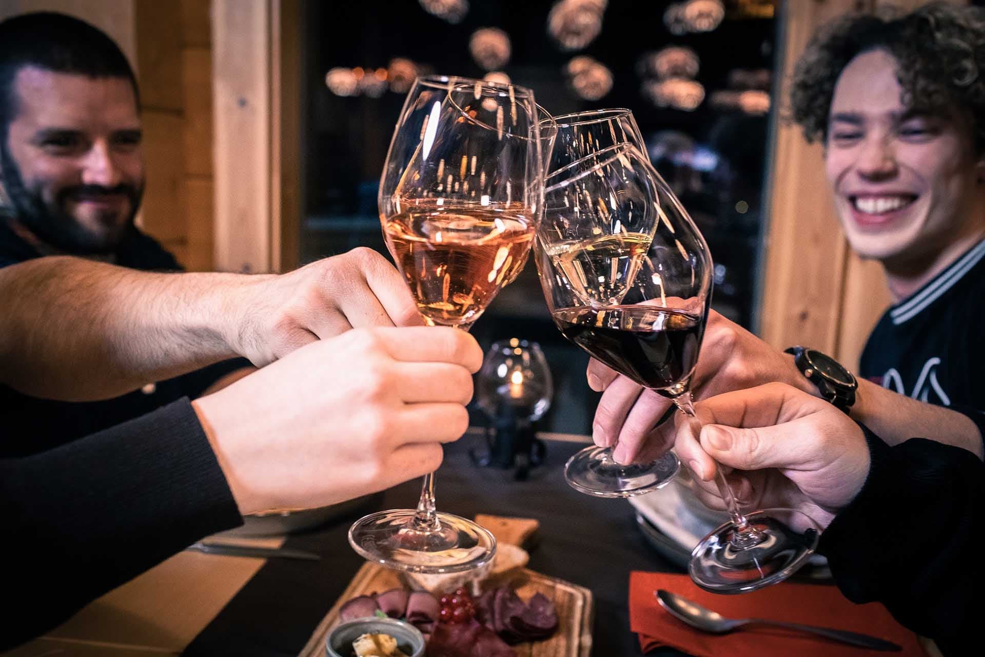 Lapland Private Dinner at Apukka Resort – An Intimate Dining Experience