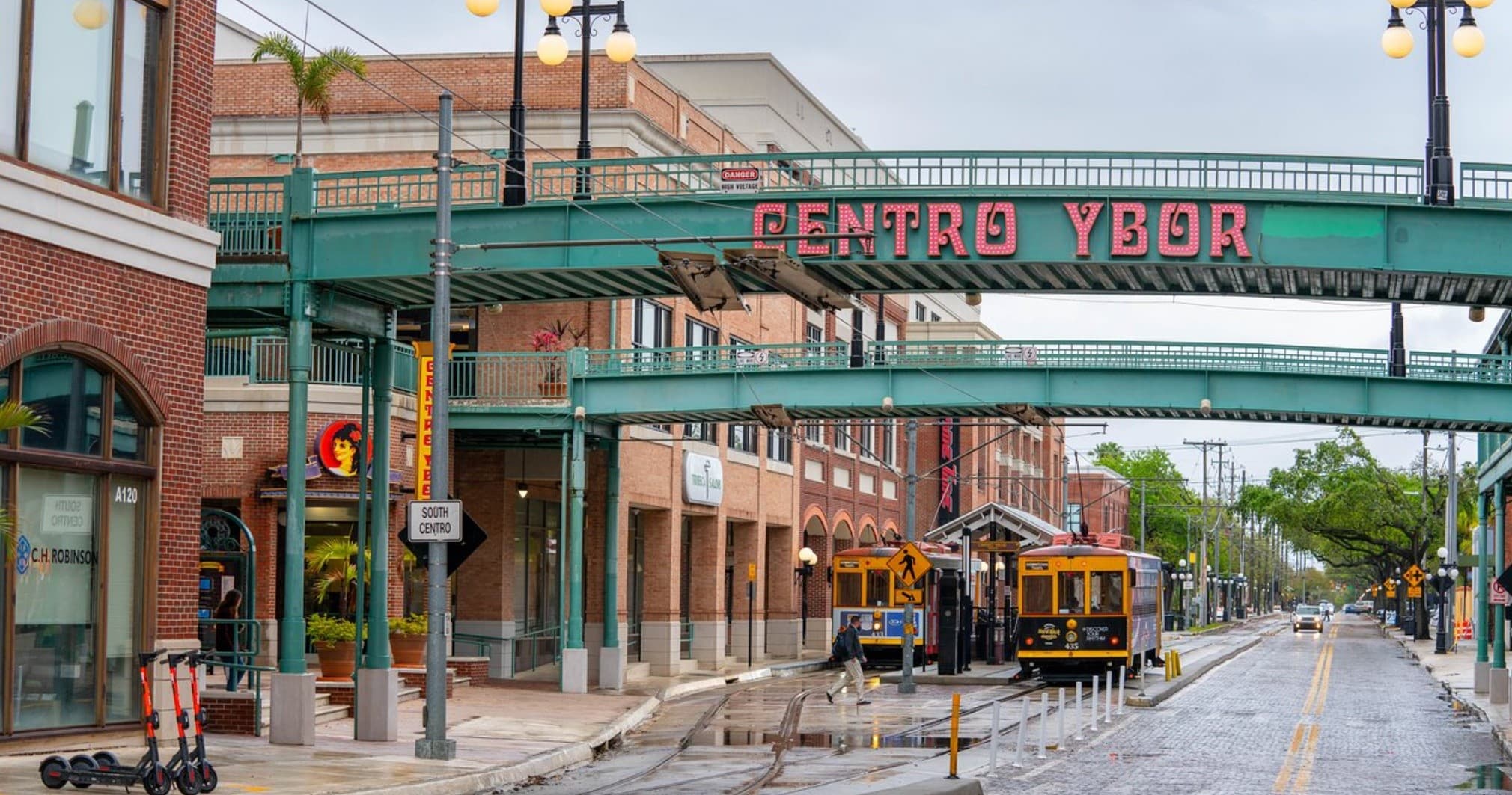 Ybor City Historic Walking Tour with Tampa Bay Tours in Tampa