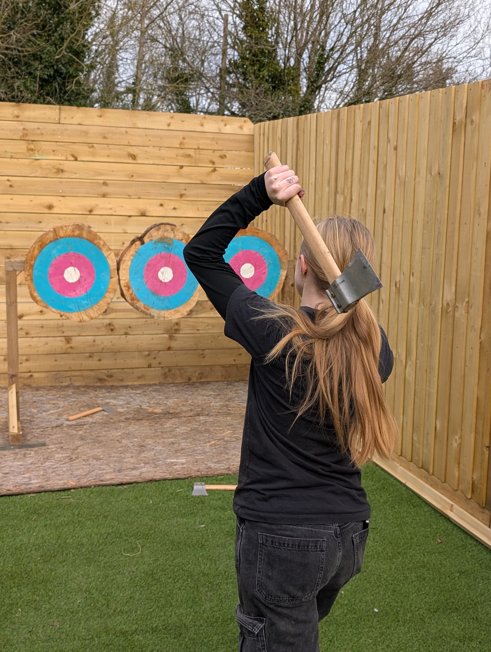 Archery & Axe Throwing Combo at Laserguys in Blandford Forum photo 4