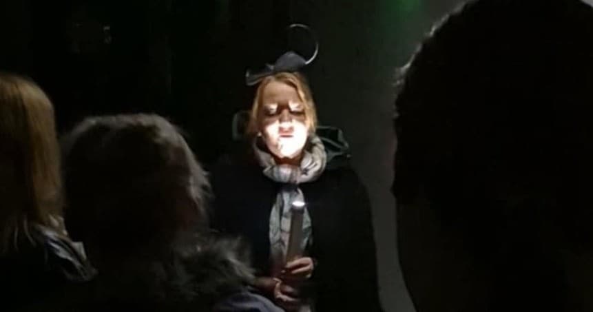 After-Hours Halloween Ghost Tour at Lady Victoria Colliery in Newtongrange
