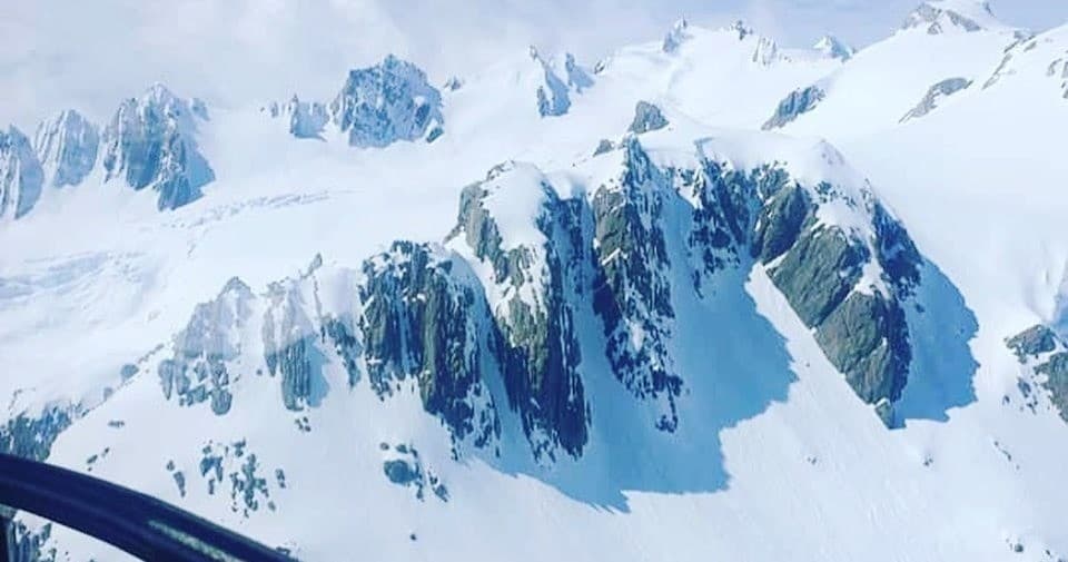 Glacier Country Helicopters: Scenic Transfers in New Zealand