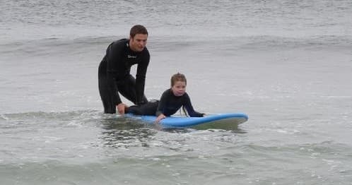 Master the Waves: Beginner Private Surf Lessons in Carmel-by-the-Sea