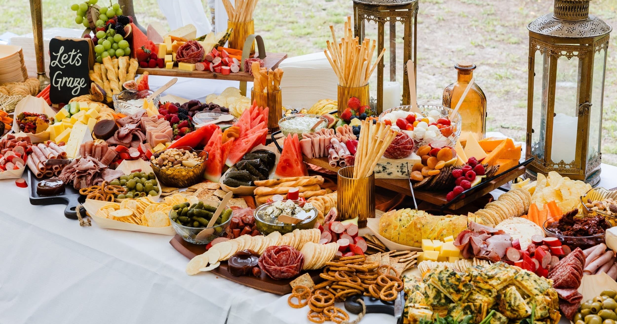Celebrate Her Big Day with a Luxurious Bridal Shower Picnic in Anna Bay