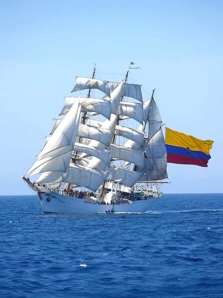 Sunset Among Giants: NYC Sail4th 250 Tall Ships Preview Cruise