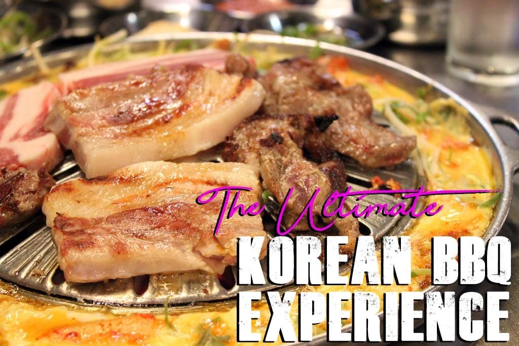 Korean BBQ Night with ZenKimchi Experiences in Seoul