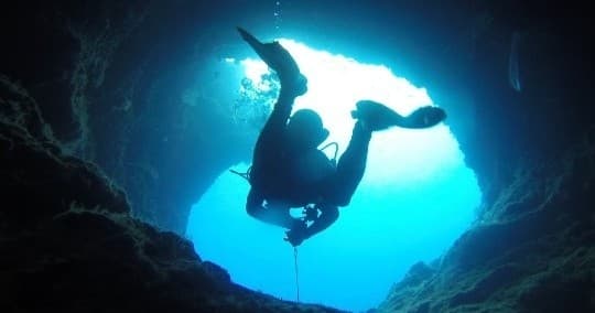 PADI Nitrox Course with Lagos Divers in Faro