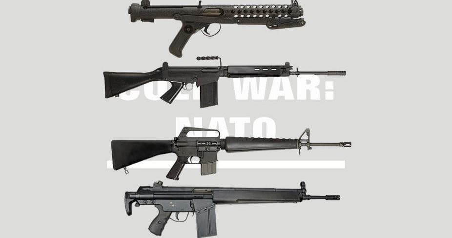 Shooting Experience with NATO Firearms in Las Vegas