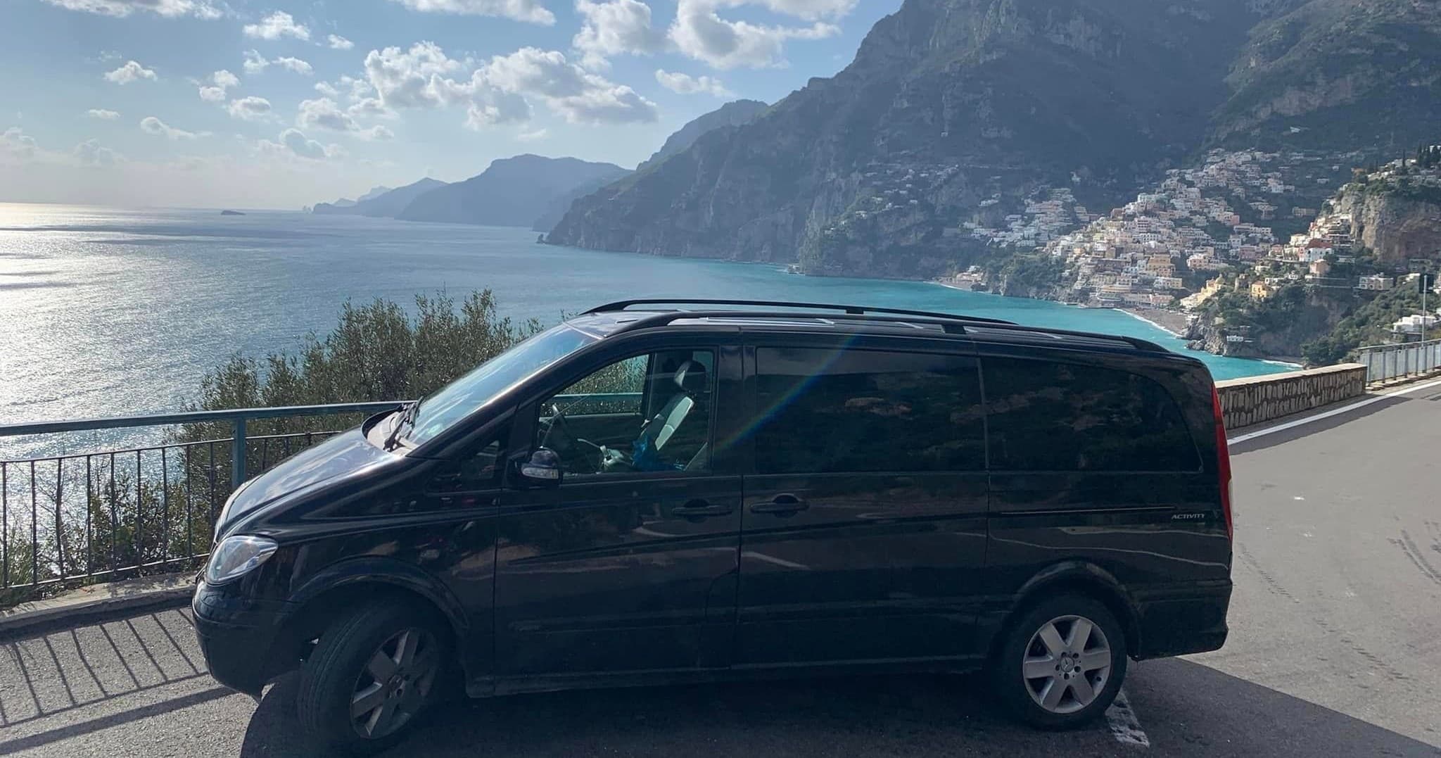 Private Transfer from Naples to Positano | Amalfi Coast Day Tours