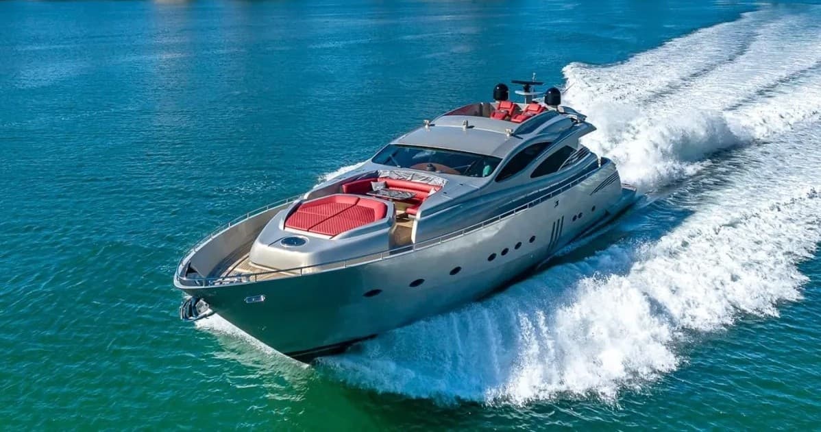 Luxury Boat Charter in Miami with All Access Miami photo 1