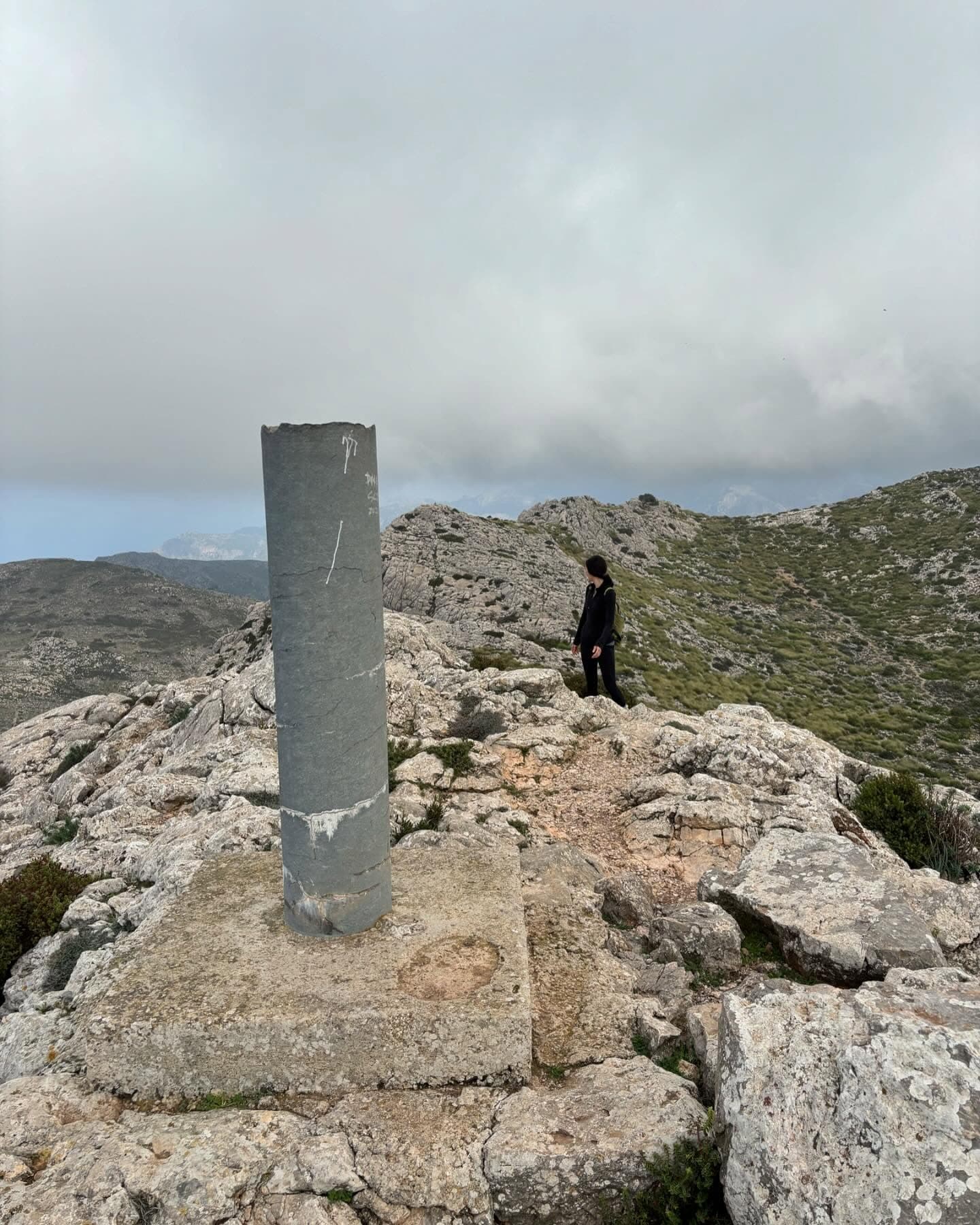 Hiking Puig Tomir with Outbound Mallorca in Illes Balears