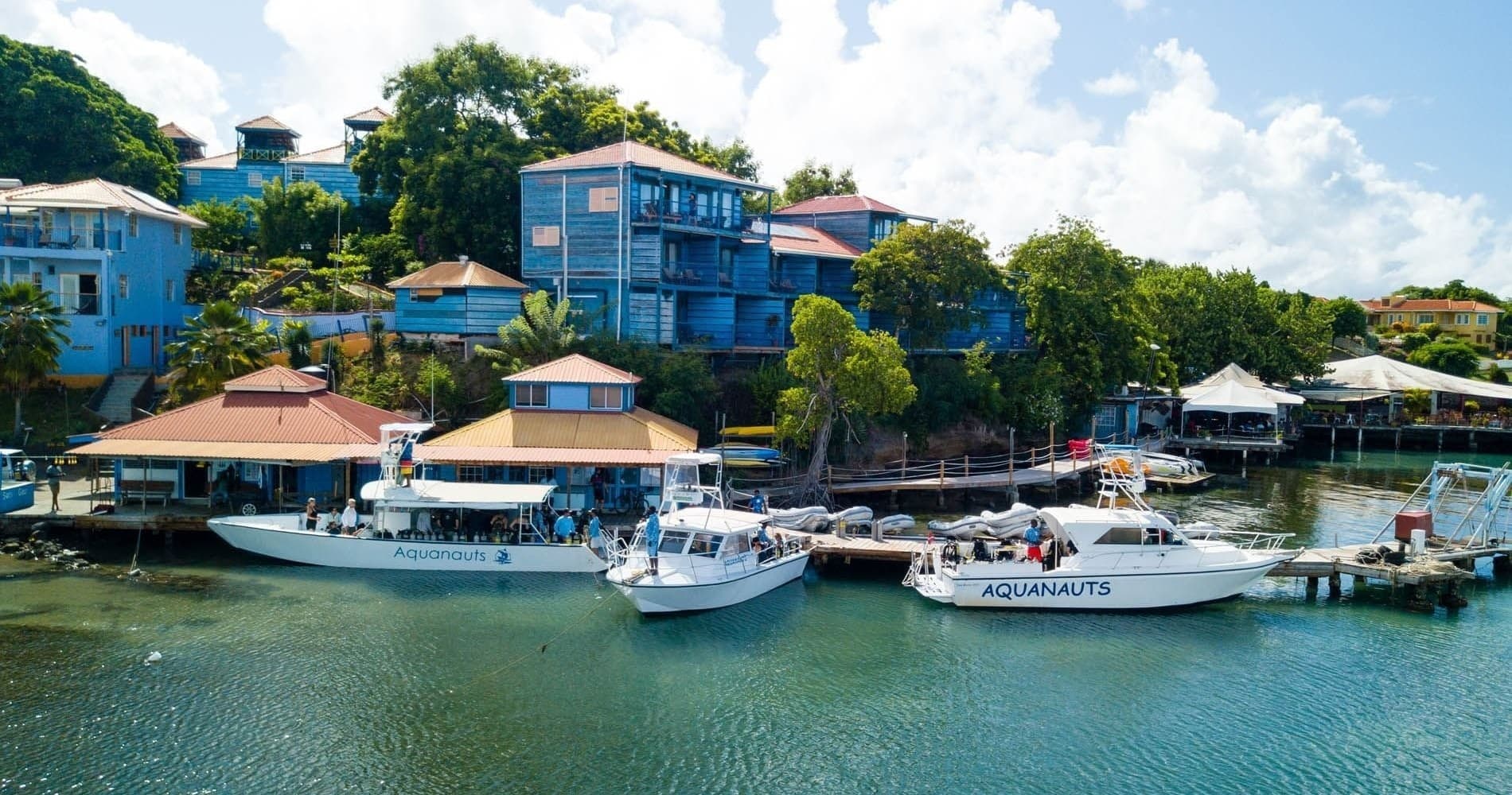 7-Night Grenada Dive Week at True Blue Bay: Bianca C, Underwater Sculpture Park & Nitrox photo 2