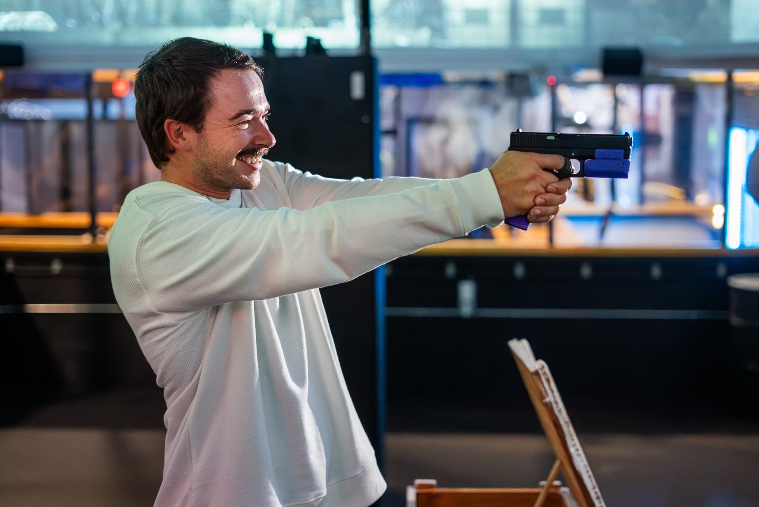 Inside The Underground in Sanford: Decision Tactical's High-Octane Tactical Bar Experience photo 3