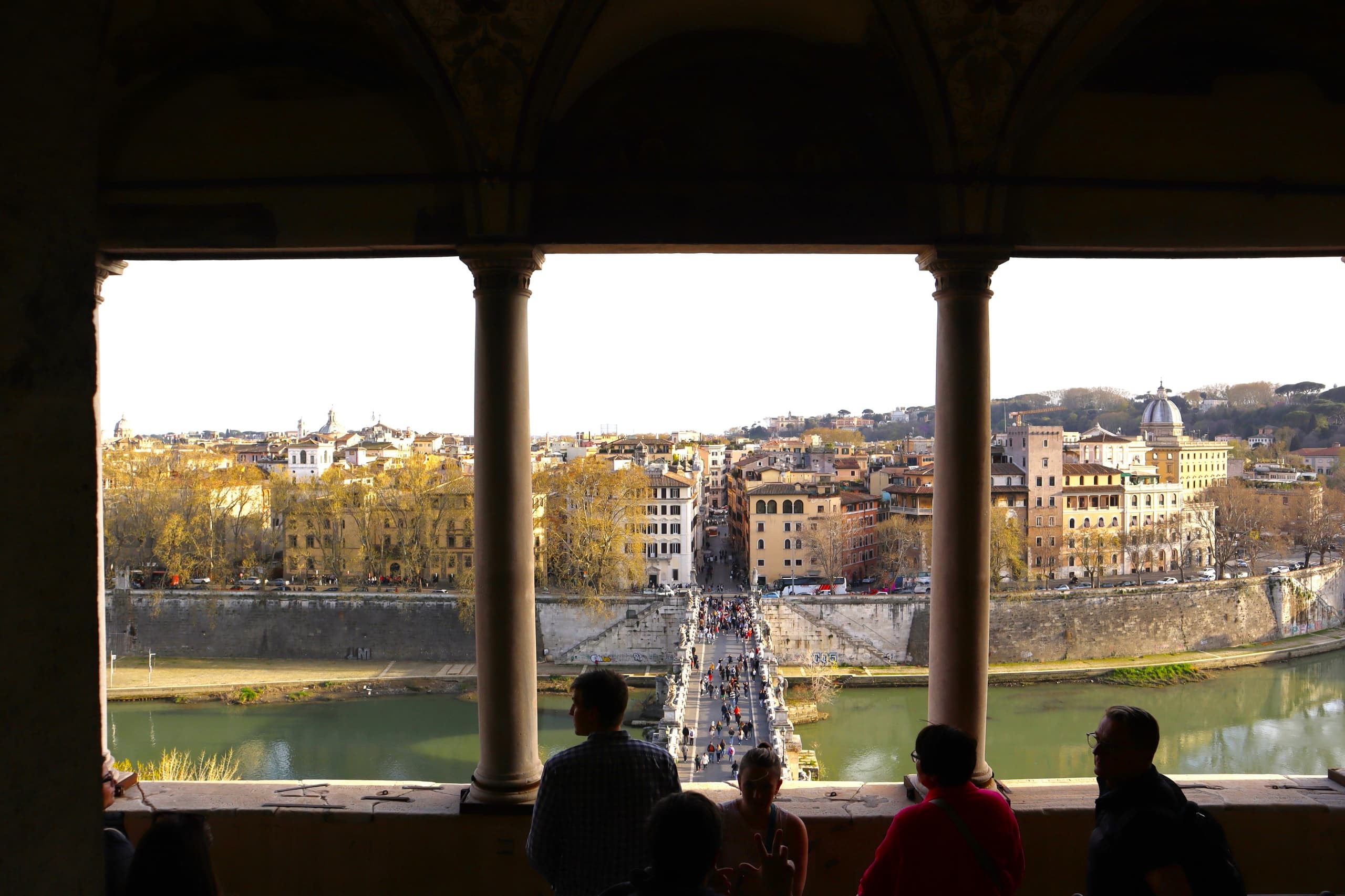 Historical Landmarks & Cultural Tours with Loving Rome