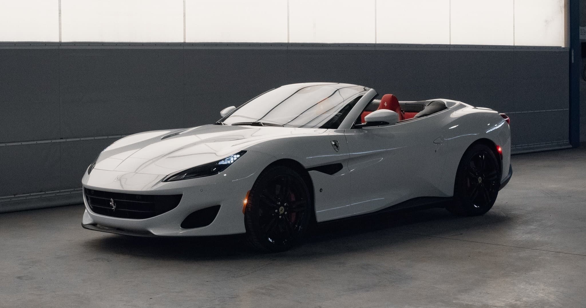 Ferrari Portofino Thrills with DS Luxury in Chicago